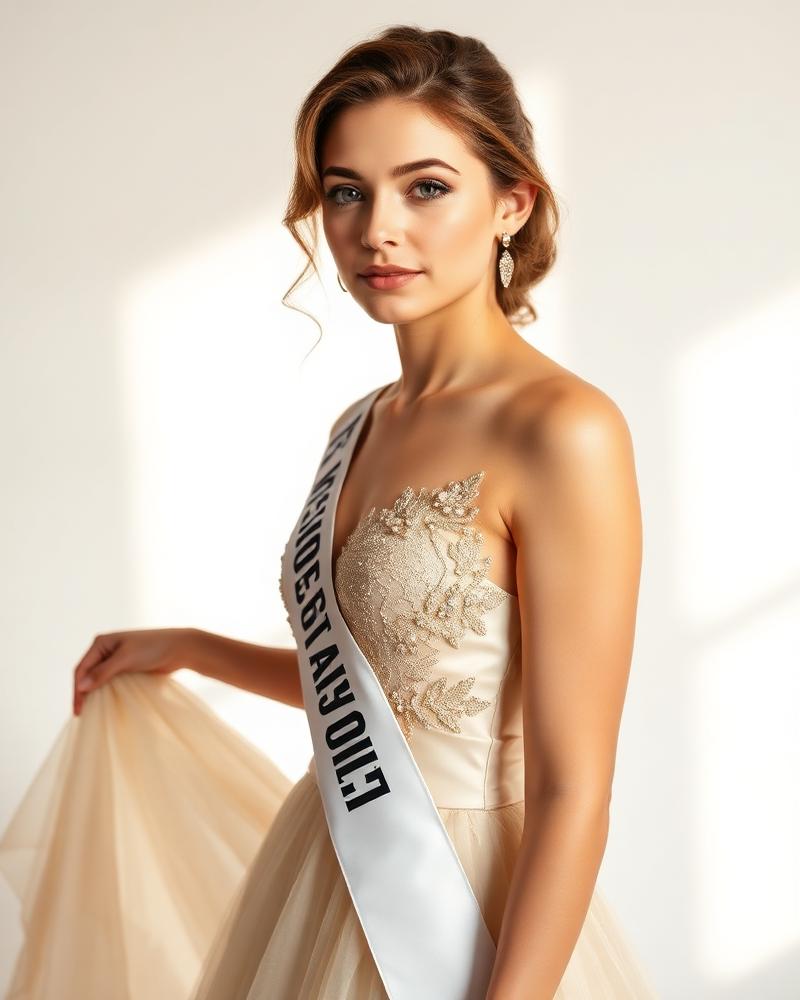Pageant moment 1